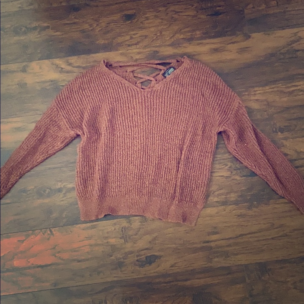 Women’s oversized sweater